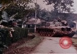 Image of United States troopers Hue Vietnam, 1968, second 37 stock footage video 65675045888