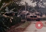 Image of United States troopers Hue Vietnam, 1968, second 43 stock footage video 65675045888