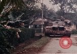 Image of United States troopers Hue Vietnam, 1968, second 49 stock footage video 65675045888
