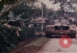 Image of United States troopers Hue Vietnam, 1968, second 54 stock footage video 65675045888