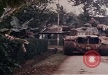 Image of United States troopers Hue Vietnam, 1968, second 56 stock footage video 65675045888