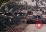 Image of United States troopers Hue Vietnam, 1968, second 58 stock footage video 65675045888