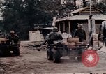 Image of United States troopers Hue Vietnam, 1968, second 62 stock footage video 65675045888