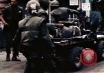Image of United States troopers Hue Vietnam, 1968, second 9 stock footage video 65675045889