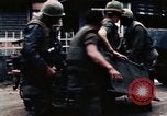 Image of United States troopers Hue Vietnam, 1968, second 13 stock footage video 65675045889