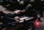 Image of United States troopers Hue Vietnam, 1968, second 53 stock footage video 65675045889