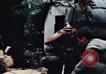 Image of United States troopers Hue Vietnam, 1968, second 7 stock footage video 65675045890