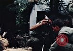 Image of United States troopers Hue Vietnam, 1968, second 8 stock footage video 65675045890