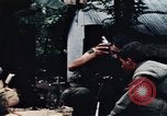 Image of United States troopers Hue Vietnam, 1968, second 10 stock footage video 65675045890