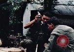 Image of United States troopers Hue Vietnam, 1968, second 21 stock footage video 65675045890