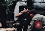 Image of United States troopers Hue Vietnam, 1968, second 22 stock footage video 65675045890