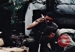 Image of United States troopers Hue Vietnam, 1968, second 23 stock footage video 65675045890