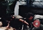 Image of United States troopers Hue Vietnam, 1968, second 24 stock footage video 65675045890