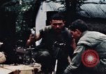 Image of United States troopers Hue Vietnam, 1968, second 25 stock footage video 65675045890
