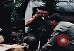 Image of United States troopers Hue Vietnam, 1968, second 26 stock footage video 65675045890