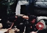 Image of United States troopers Hue Vietnam, 1968, second 29 stock footage video 65675045890