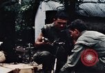 Image of United States troopers Hue Vietnam, 1968, second 31 stock footage video 65675045890