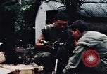 Image of United States troopers Hue Vietnam, 1968, second 32 stock footage video 65675045890