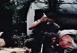 Image of United States troopers Hue Vietnam, 1968, second 34 stock footage video 65675045890