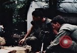 Image of United States troopers Hue Vietnam, 1968, second 36 stock footage video 65675045890