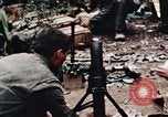 Image of United States troopers Hue Vietnam, 1968, second 38 stock footage video 65675045890