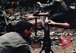 Image of United States troopers Hue Vietnam, 1968, second 40 stock footage video 65675045890