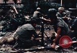 Image of United States troopers Hue Vietnam, 1968, second 44 stock footage video 65675045890