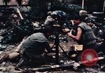 Image of United States troopers Hue Vietnam, 1968, second 47 stock footage video 65675045890