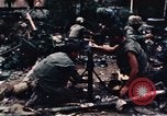 Image of United States troopers Hue Vietnam, 1968, second 50 stock footage video 65675045890