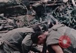 Image of United States troopers Hue Vietnam, 1968, second 53 stock footage video 65675045890