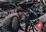 Image of United States troopers Hue Vietnam, 1968, second 54 stock footage video 65675045890