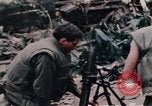 Image of United States troopers Hue Vietnam, 1968, second 55 stock footage video 65675045890