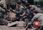 Image of United States troopers Hue Vietnam, 1968, second 58 stock footage video 65675045890