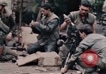 Image of United States troopers Hue Vietnam, 1968, second 59 stock footage video 65675045890