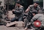 Image of United States troopers Hue Vietnam, 1968, second 60 stock footage video 65675045890