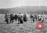Standbild General Joseph Joffre Western Front, 1916, aus Sekunde 3 historischem Filmmaterial Videoclip 65675045891