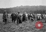 Standbild General Joseph Joffre Western Front, 1916, aus Sekunde 4 historischem Filmmaterial Videoclip 65675045891