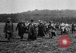 Standbild General Joseph Joffre Western Front, 1916, aus Sekunde 5 historischem Filmmaterial Videoclip 65675045891