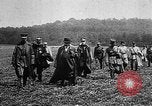 Standbild General Joseph Joffre Western Front, 1916, aus Sekunde 6 historischem Filmmaterial Videoclip 65675045891