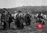 Standbild General Joseph Joffre Western Front, 1916, aus Sekunde 8 historischem Filmmaterial Videoclip 65675045891