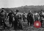 Standbild General Joseph Joffre Western Front, 1916, aus Sekunde 9 historischem Filmmaterial Videoclip 65675045891