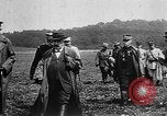 Standbild General Joseph Joffre Western Front, 1916, aus Sekunde 10 historischem Filmmaterial Videoclip 65675045891