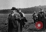 Standbild General Joseph Joffre Western Front, 1916, aus Sekunde 11 historischem Filmmaterial Videoclip 65675045891