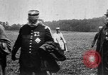Standbild General Joseph Joffre Western Front, 1916, aus Sekunde 13 historischem Filmmaterial Videoclip 65675045891