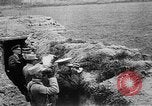 Standbild General Joseph Joffre Western Front, 1916, aus Sekunde 14 historischem Filmmaterial Videoclip 65675045891