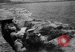 Standbild General Joseph Joffre Western Front, 1916, aus Sekunde 15 historischem Filmmaterial Videoclip 65675045891
