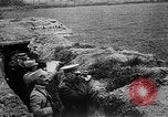Standbild General Joseph Joffre Western Front, 1916, aus Sekunde 16 historischem Filmmaterial Videoclip 65675045891