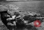 Standbild General Joseph Joffre Western Front, 1916, aus Sekunde 17 historischem Filmmaterial Videoclip 65675045891
