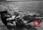 Standbild General Joseph Joffre Western Front, 1916, aus Sekunde 18 historischem Filmmaterial Videoclip 65675045891