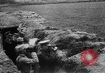 Standbild General Joseph Joffre Western Front, 1916, aus Sekunde 19 historischem Filmmaterial Videoclip 65675045891